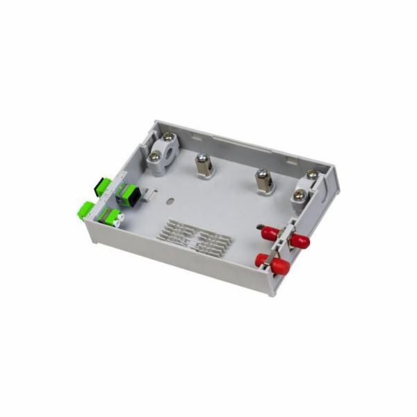 Alantec Nástěnná rozvodnice (4 x SC simplex) ALANTEC - AL...