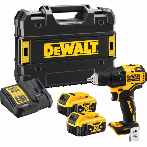 Dewalt DCD708P2T-QW