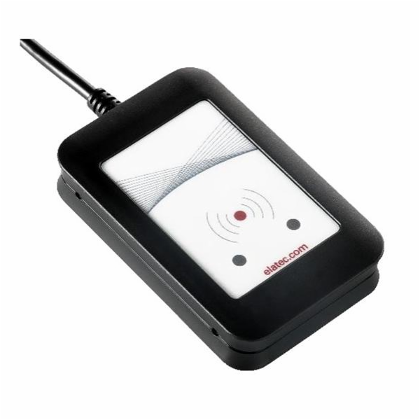 Čtečka Elatec TWN4 MultiTech 2 LF HF DT-U20-b Desktop, bl...