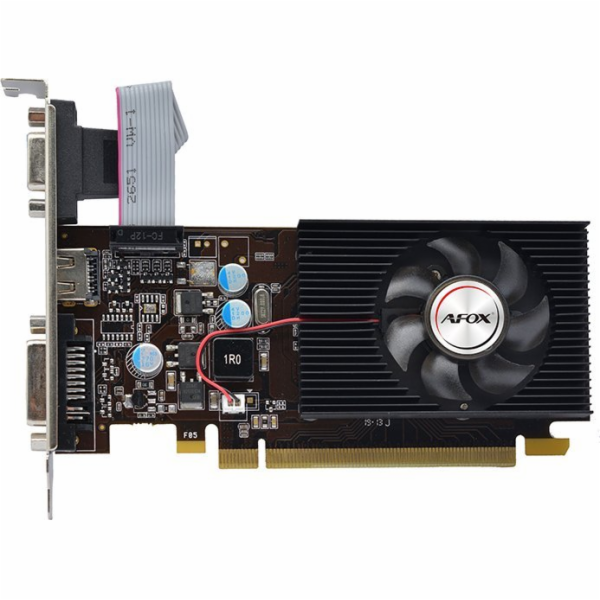 AFOX Geforce GT210 512MB DDR3 DVI HDMI VGA LP AF210-512D3...