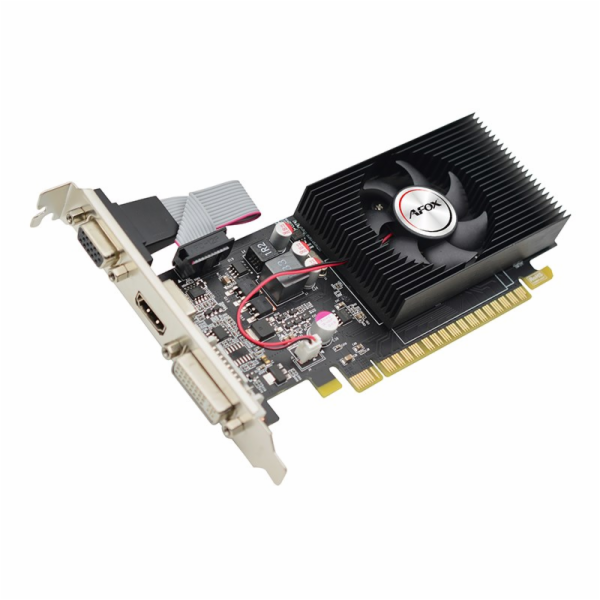 AFOX AF730-4096D3L5 grafická karta NVIDIA GeForce GT 730 ...