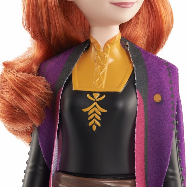 Mattel Disney Frozen - Anna (Outfit Film 2), panenka