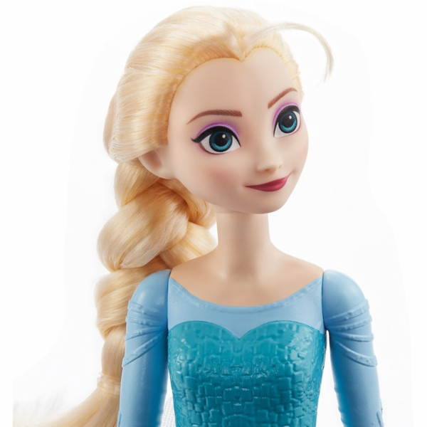 Mattel Disney Frozen - Elsa (Outfit Film 1), panenka