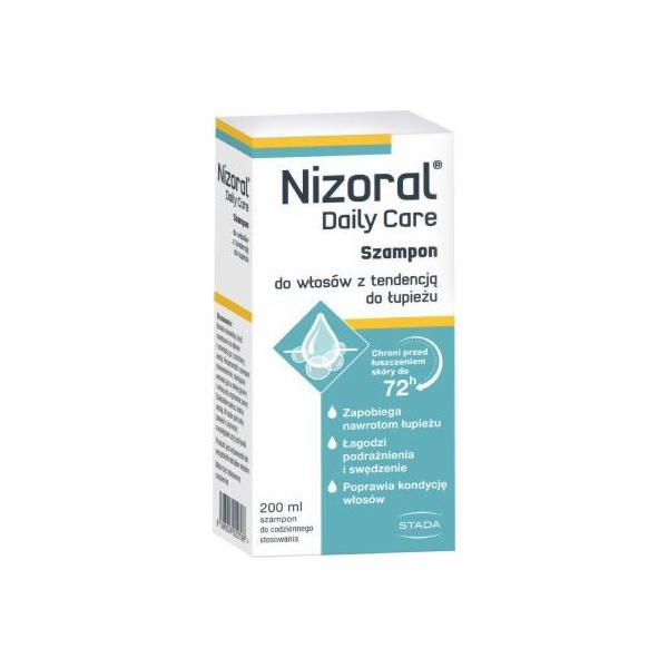 Nizoral_Care Hair Shampoo 200ml