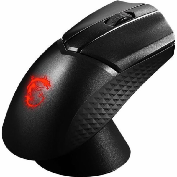 MSI herní myš CLUTCH GM31 Lightweight Wireless/ bezdrátov...