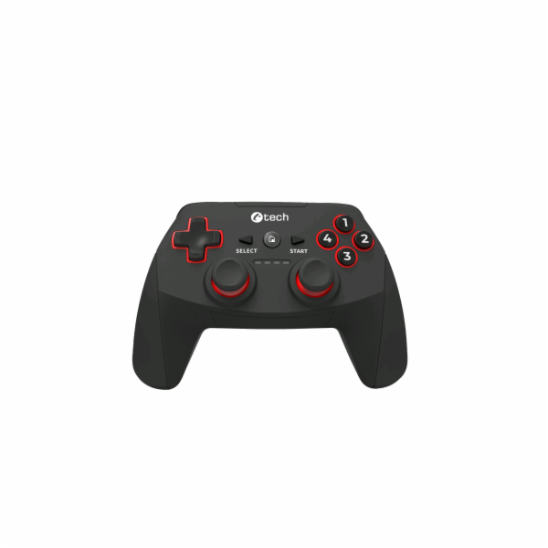 C-Tech GP-12 C-TECH Gamepad Khort pro PC/PS3/Android, 2x ...