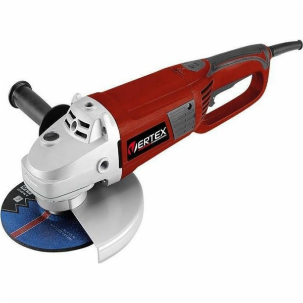 Vertex bruska VERTEX ÚHLOVÁ BRUSKA 230mm 2400W