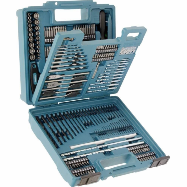 MAKITA E-06270 Sada vrtáků / násadců 212 dílů
