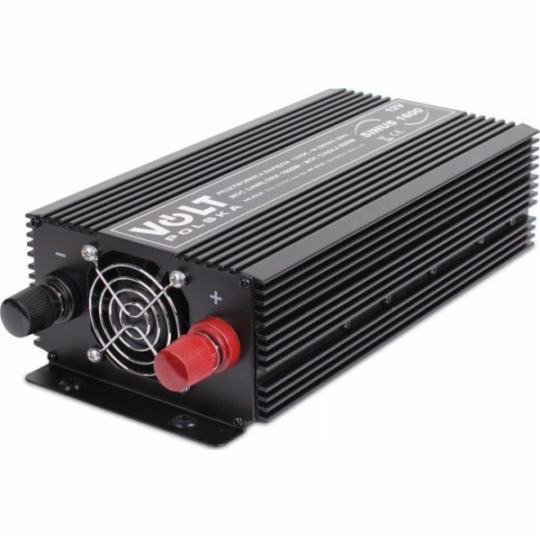 Przetwornica napiecia SINUS 1600 12/230V (800/1600W)