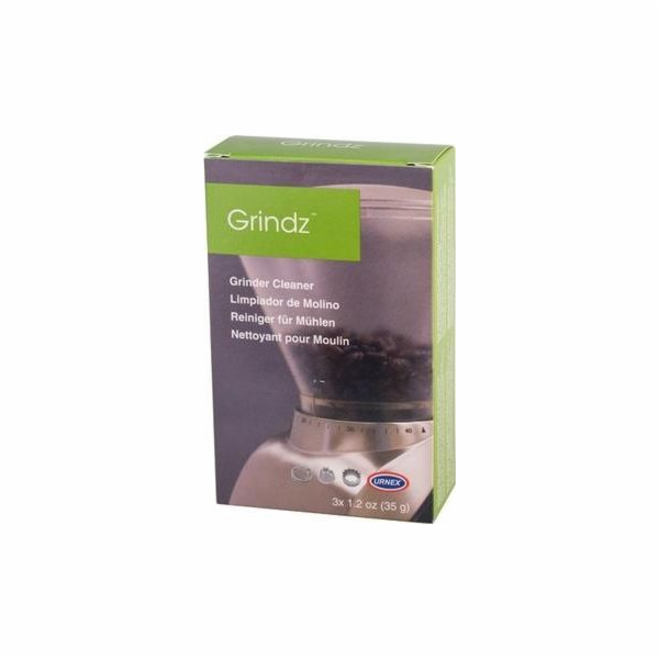 Urnex Grindz čisticí granule do mlýnku 3 x 35 g