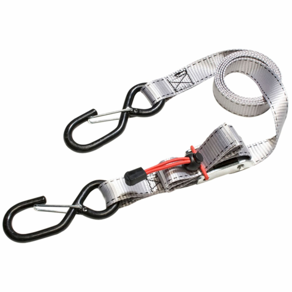 Master Lock 3113EURDAT set upínací popruhy 180cm, 2ks 
