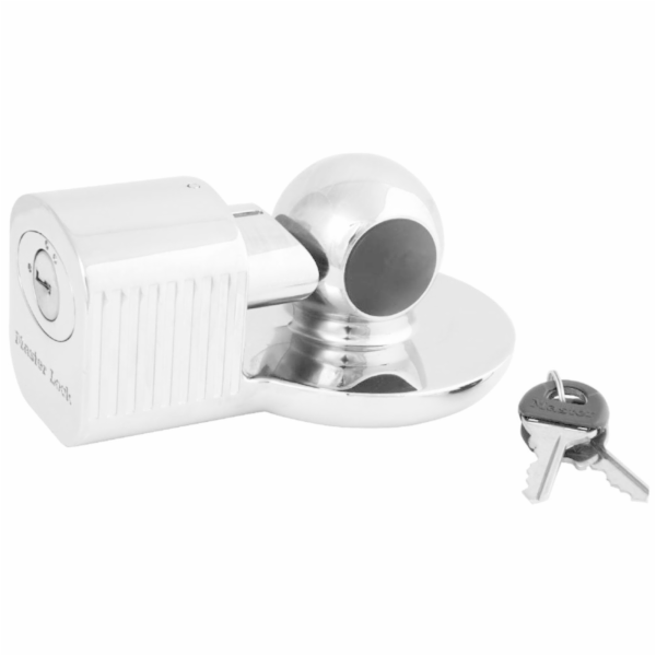 MasterLock 377EURDAT Zámek tažného zařízení