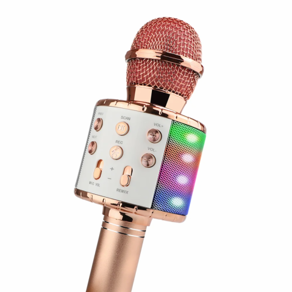 Manta MIC20-GL gold