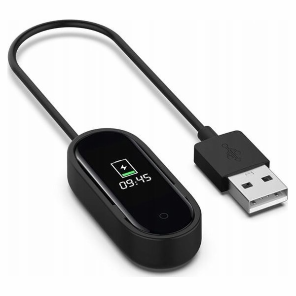 USB USB kabel mi. Band / Smart Band M4 Black / Black, 20 cm