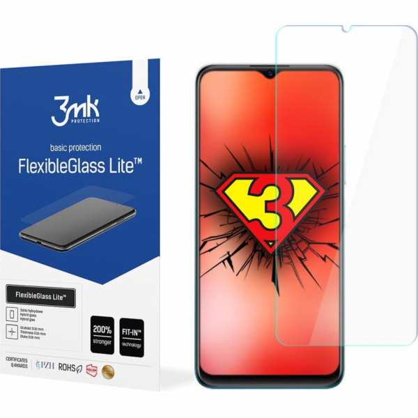 3MK 3MK FLEXIBILNÍ SKLO LITE VIVO Y15S