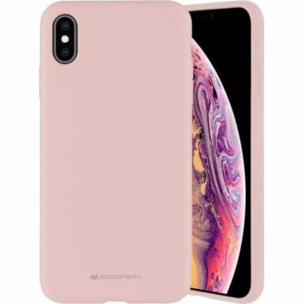 Mercury MERCURY SILIKONOVÉ POUZDRO SAMSUNG A73 5G RŮŽOVÁ ...