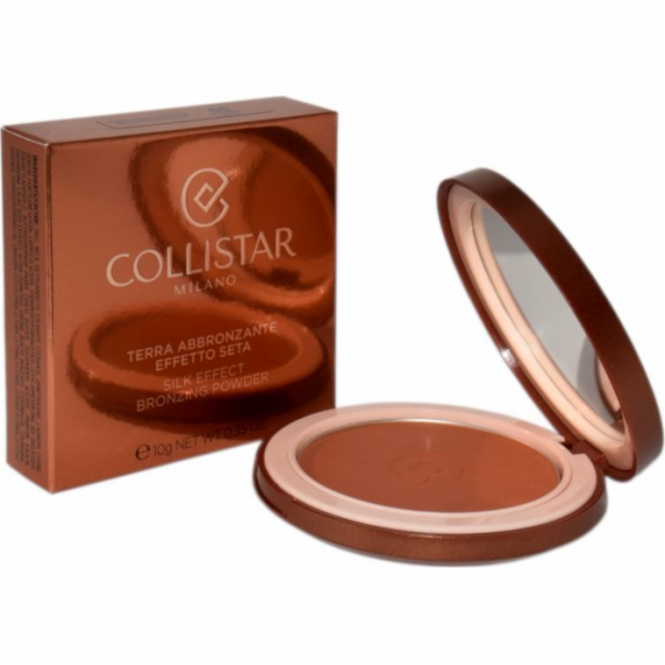 Collistar COLLISTAR SILK EFECT BRONZING POWDER 05 MALIBU ...