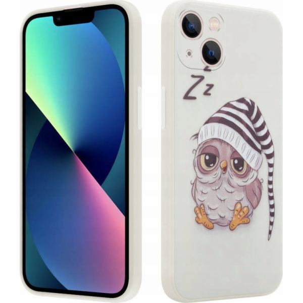 MAXXIMUS MX OWL SLEEPY IPHONE 11 PRO BÉŽOVÁ