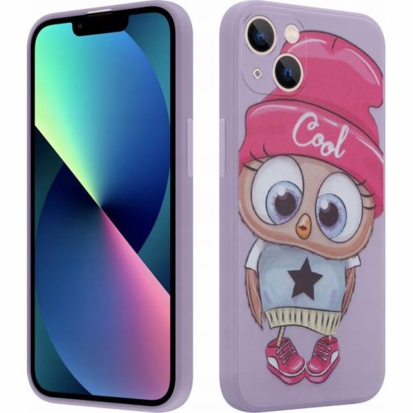 Maxximus MX OWL COOL SAMSUNG A72 4G/5G FIALOVÁ