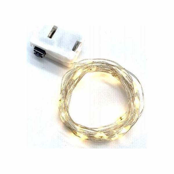 OEM vánoční dekorace LED DRÁTEK NA VÁNOČNÍ DEKORACE (100c...