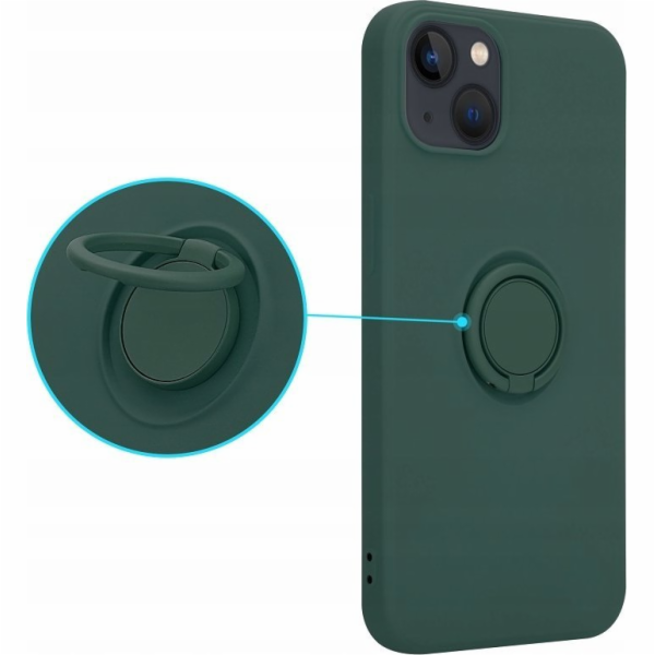 OEM pouzdro se silikonovým kroužkem pro Iphone 12 PRO MAX...