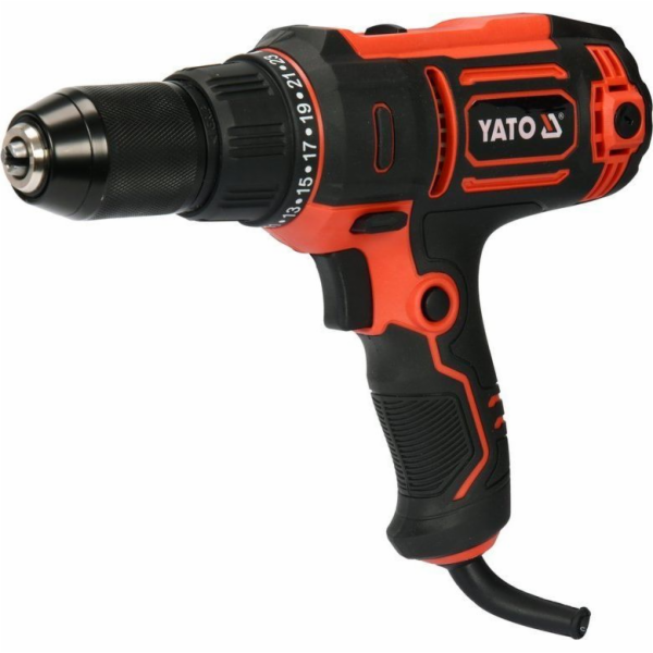 Vrtací šroubovák Yato YT-82060 300W