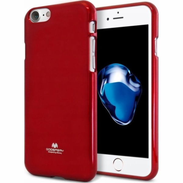 Mercury JELLY CASE SAMSUNG A13 4G ČERVENÁ / ČERVENÁ