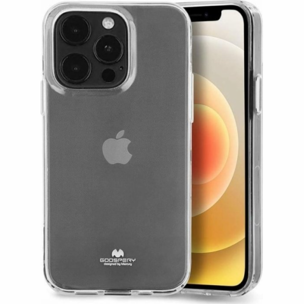 Mercury MERCURY JELLY CASE IPHONE 14 PRO KO (6.1) ČIRÁ / ...