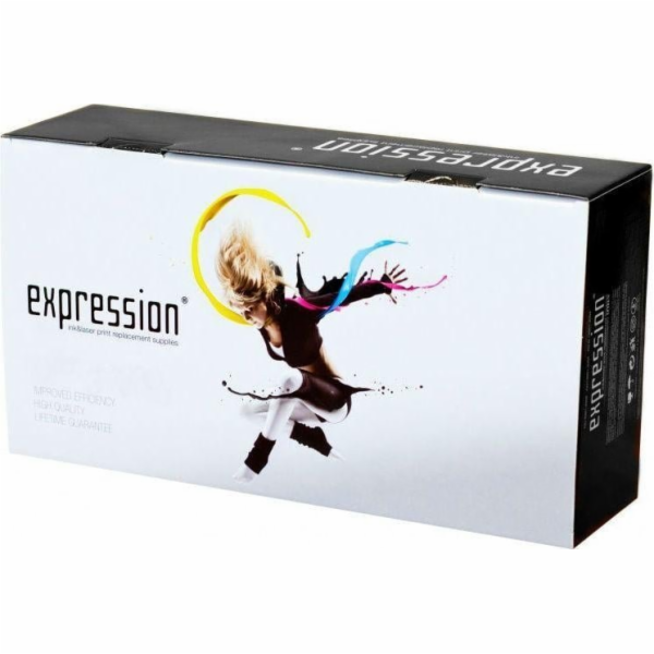 Výměna azurového toneru Expression TK-3110 (KKL-3130)