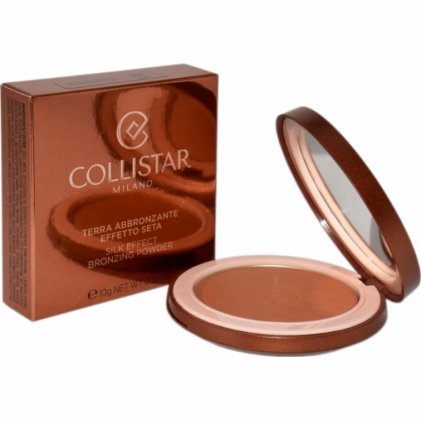 Collistar COLLISTAR SILK EFECT BRONZING POWDER 03 SCILLA ...