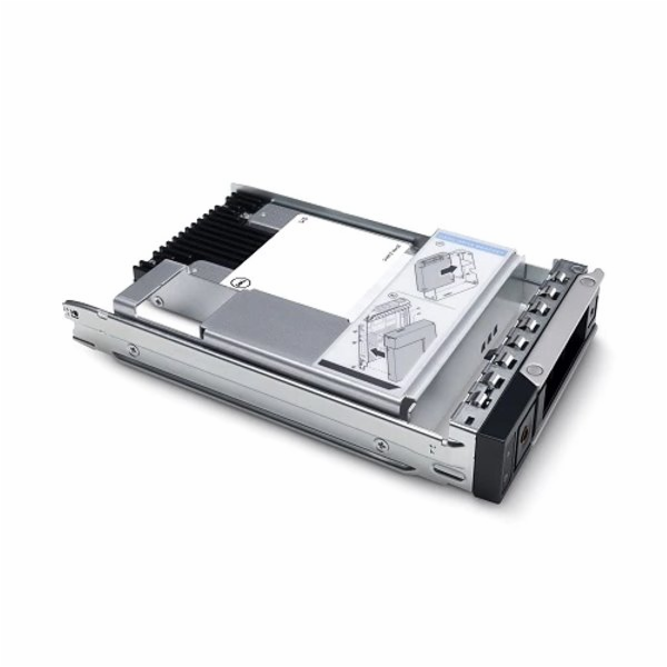 DELL disk 480GB SSD SATA Mixed Use 6Gbps 512e hot-plug/ 3...
