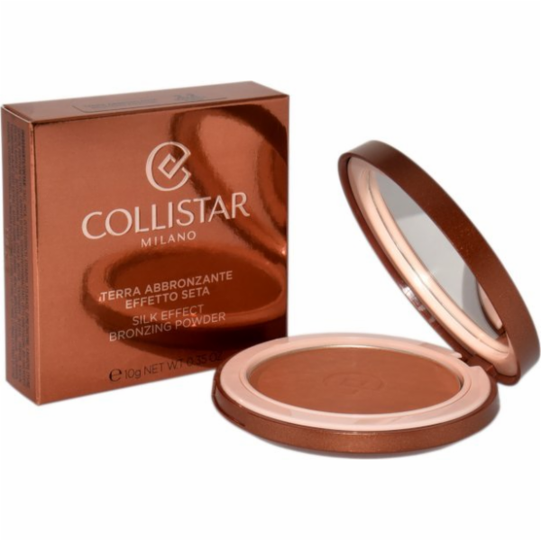 Collistar  SILK EFFECT BRONZING POWDER 2.2 IPANEMA MATTE