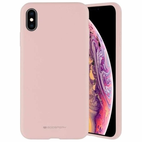 Mercury MERCURY SILIKONOVÉ POUZDRO SAMSUNG A53 5G RŮŽOVÁ ...