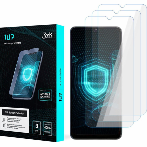 3MK 3MK 1UP SAMSUNG M33 5G (3 ks)