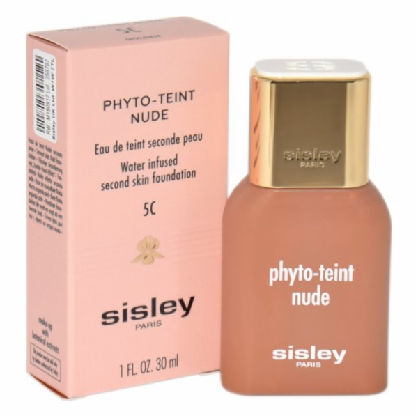 Sisley SISLEY PHYTO TEINT NAHÁ VODA INFÚZE SECOND SKIN FO...