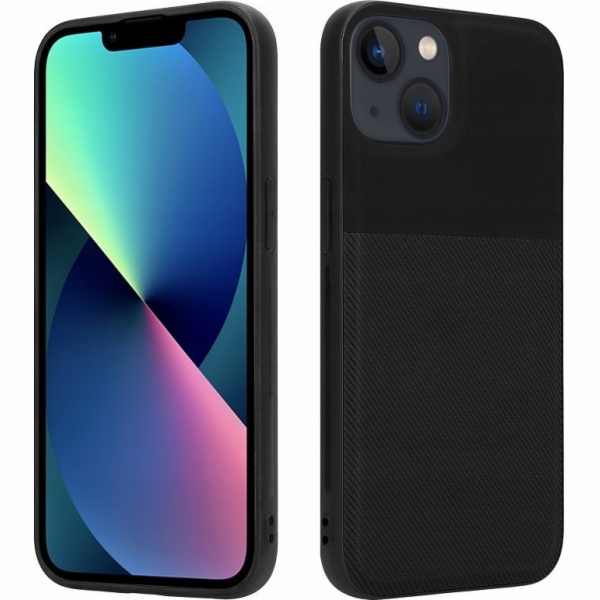 OEM pruhované pouzdro pro Iphone 13 PRO černé