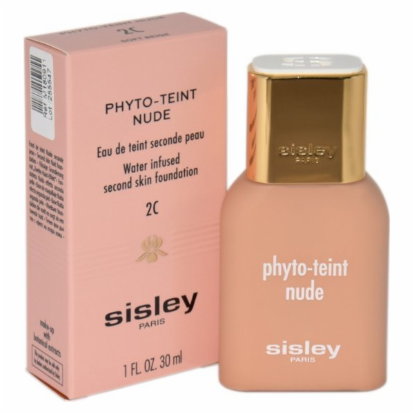 Sisley SISLEY PHYTO TEINT NAHÁ VODA NAPOUŠTĚNÁ SECOND SKI...