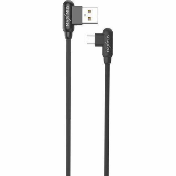MAXXIMUS USB kabel MX CORNER RYCHLÉ NABÍJENÍ MICRO USB KA...