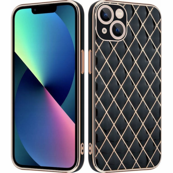 Maxximus MX LUXURY IPHONE 11 PRO ČERNÝ / ČERNÝ