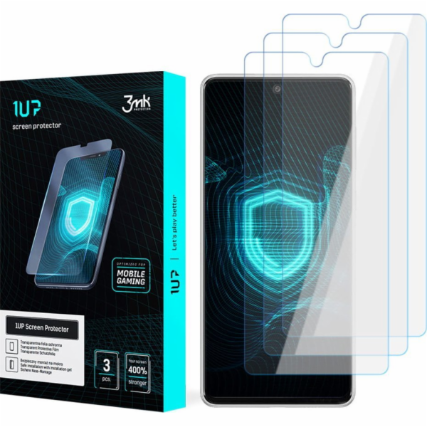 3MK  1UP SAMSUNG A73 5G (3 ks)