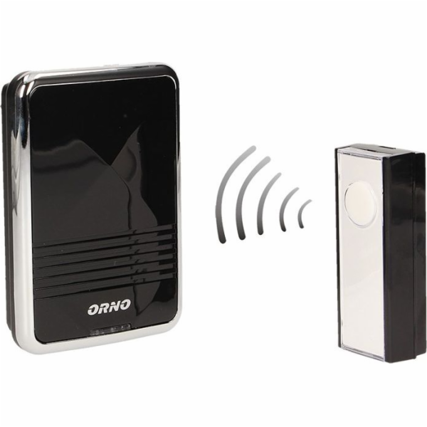 Orno BEZDRÁTOVÝ Zvonek CALYPSO II AC OR-DB-QS-159 AC 230V...