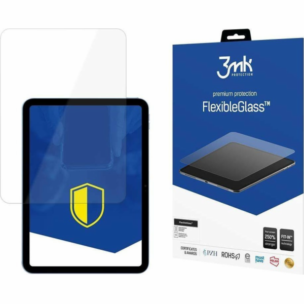 3mk hybridní sklo FlexibleGlass pro Apple iPad 10.9" (202...