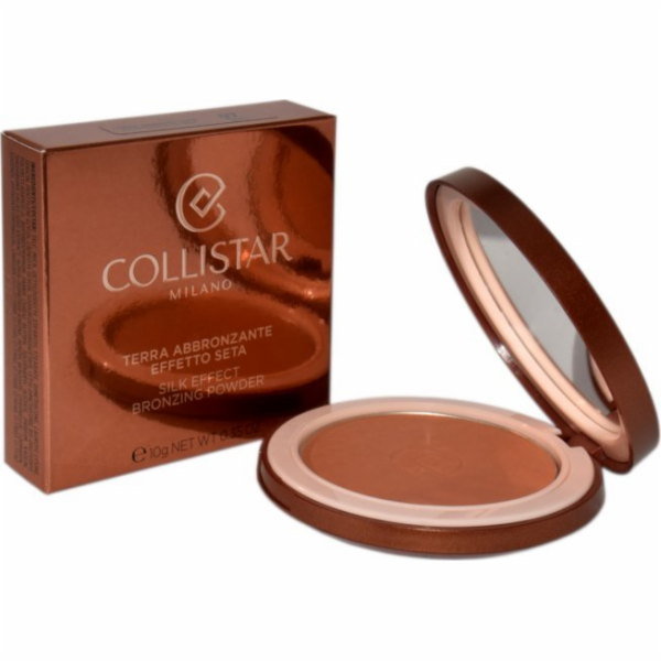 Collistar  SILK EFFECT BRONZING POWDER 7 BALI GLOW