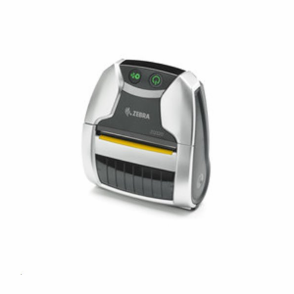 Tiskárna Zebra ZQ320 Plus, Indoor, USB-C, BT (BLE), Wi-Fi...
