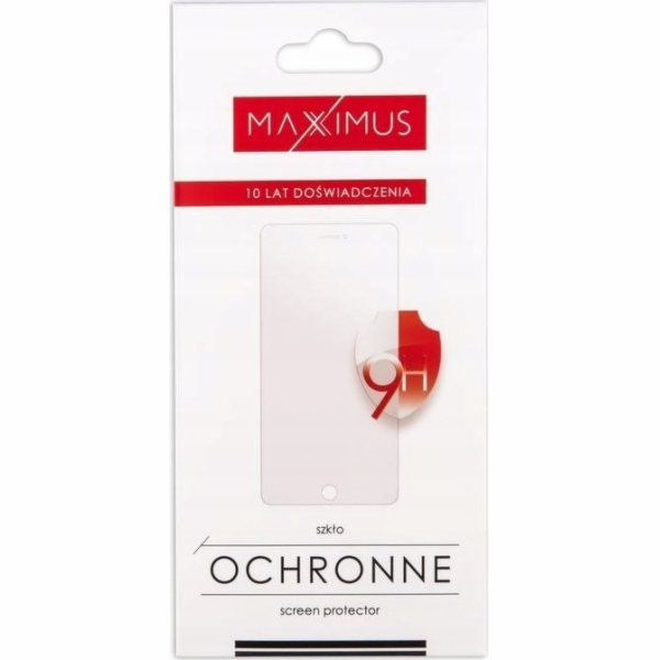 Maxximus MAXXIMUS SKLENĚNÝ IPHONE 6