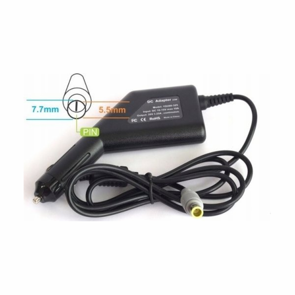 Energy4U zdroj notebooku Energy4U zdroj CA23 20V/3,25A 7,...