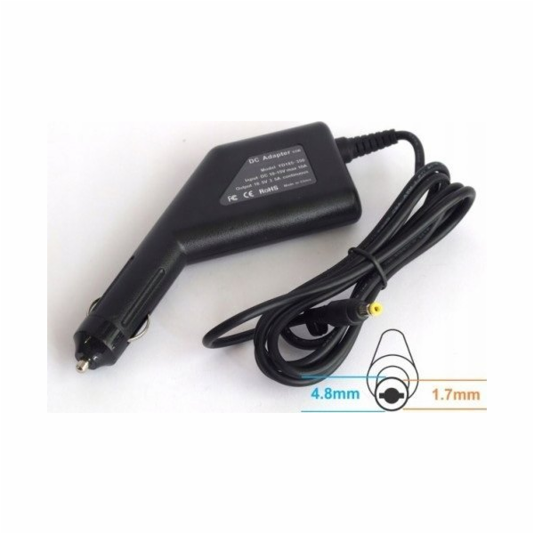 Energy4U zdroj pro notebook Energy4U CA24 zdroj 18,5V/3,5...