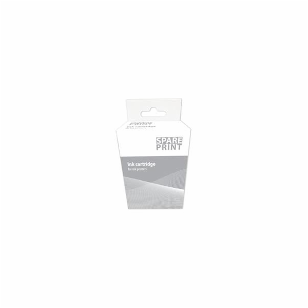 SPARE PRINT kompatibilní cartridge CLI-526Y Yellow pro ti...