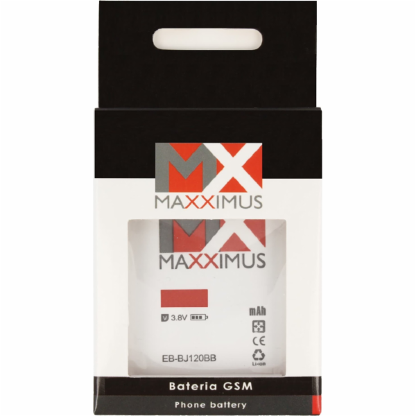 Baterie Maxximus BAT MAXXIMUS XIA REDMI 4X 4250mAh Li-lon...