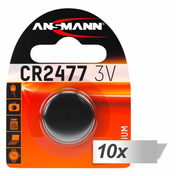 10x1 Ansmann CR 2477